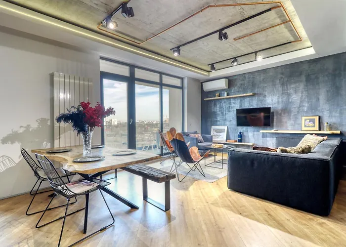 Penthouse Floreasca Bucureşti